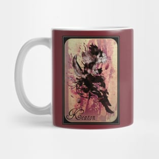 Keaton Goes Treasure Hunting Mug